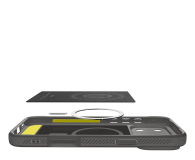 Spigen Rugged Armor Mag Magsafe do Iphone 17 Pro Grey - 1359859 - zdjęcie 4